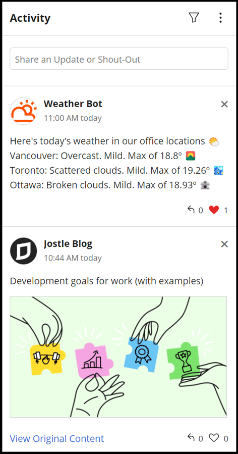 Activity API Example-1