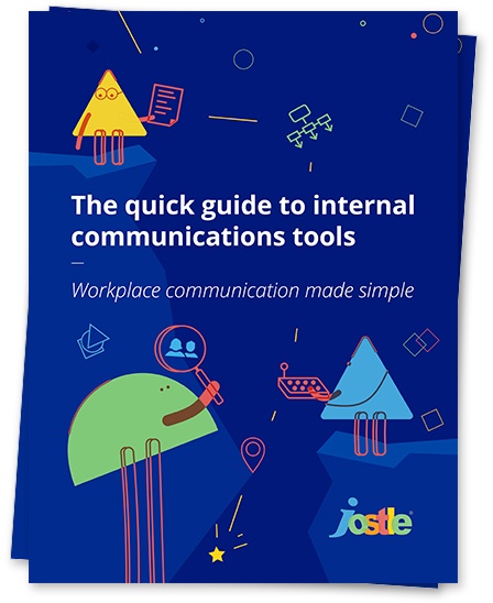 Internal Communications Tools | Jostle