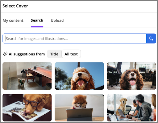 Cover Images