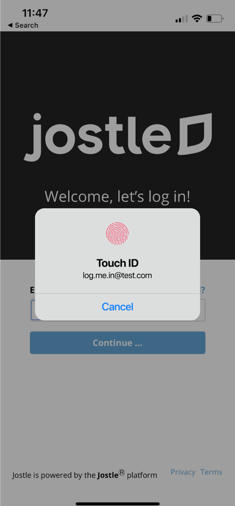 biometrics